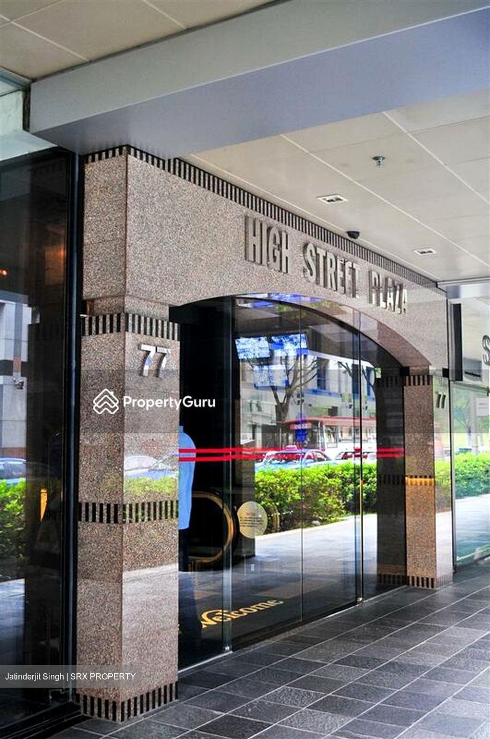 High Street Plaza (D6), Office #450319131